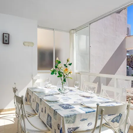 Apartment Del Mar By Interhome *