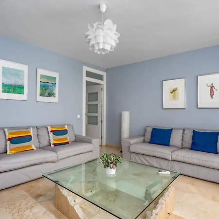 Apartment Del Mar By Interhome