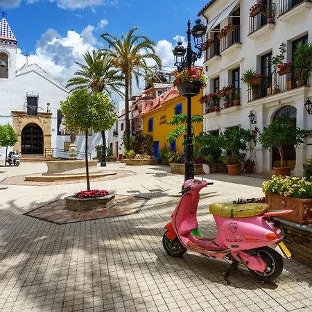 Apartment Del Mar By Interhome Marbella