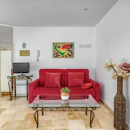 Apartment Del Mar By Interhome
